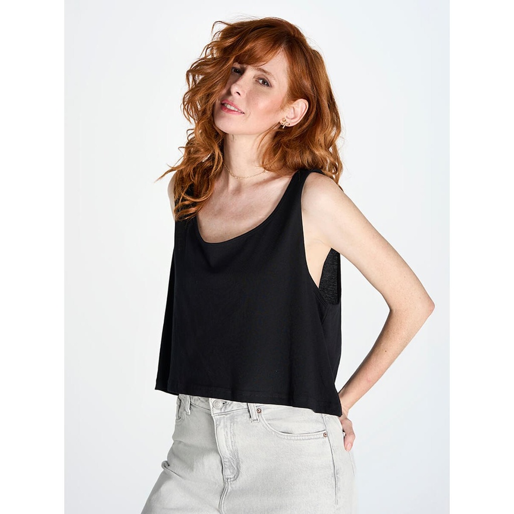 (TSULIBZ) Canotta Donna Urban Ibiza