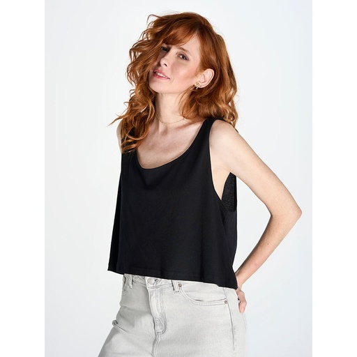 (TSULIBZ) Canotta Donna Urban Ibiza