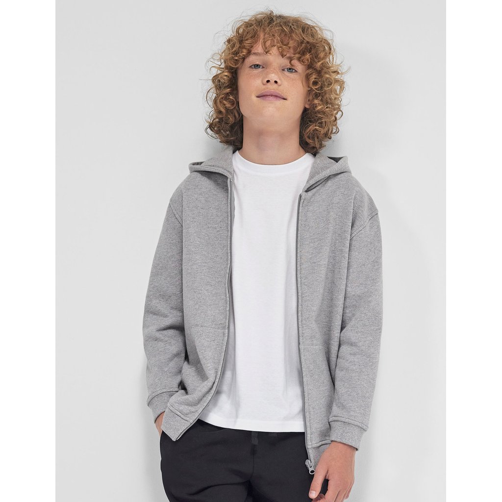 [BCWK003] Kids ID.334 Zip Hood [BCWK003]