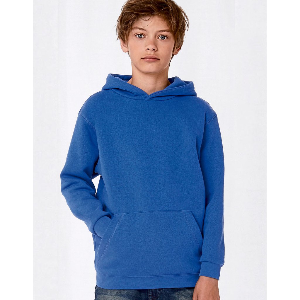 [BCWK681] Kids´ Hooded Sweat