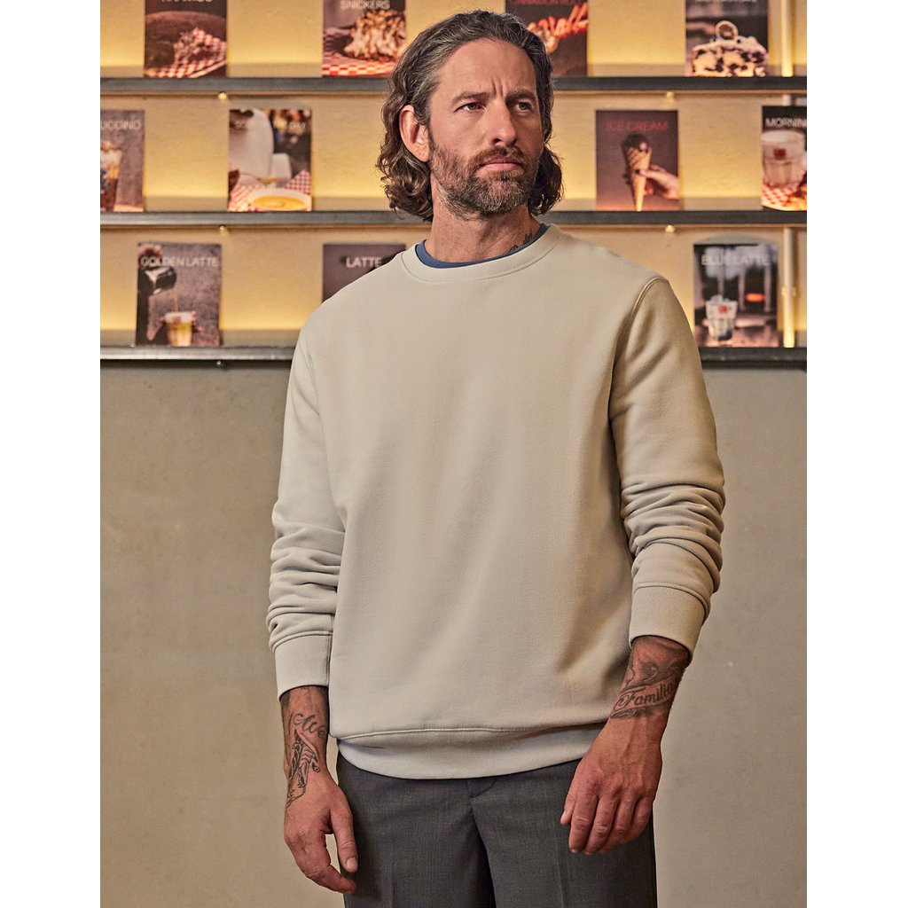 [BCWU01K] KING Crew Neck Sweat