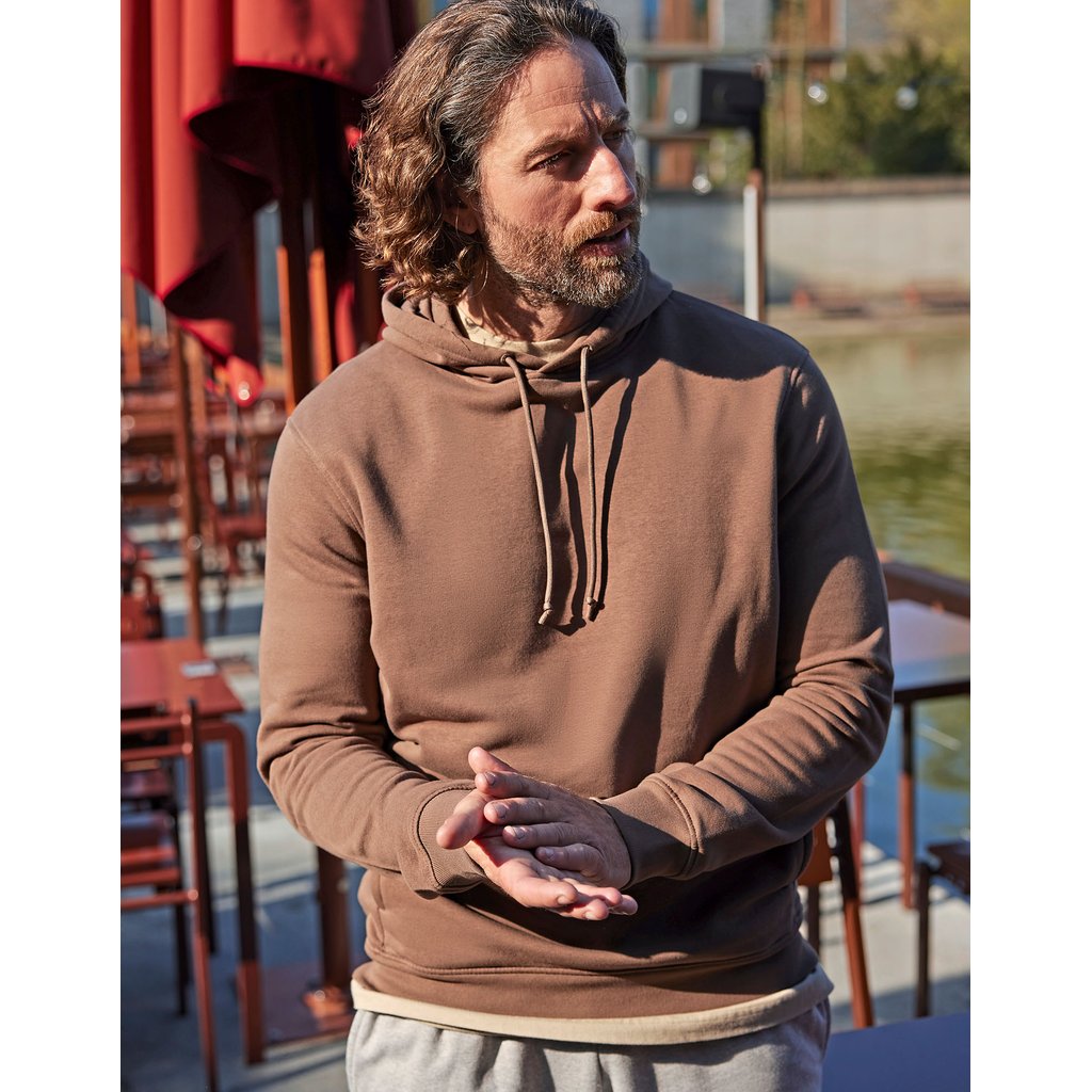 [BCWU33B] Inspire Hooded Sweat