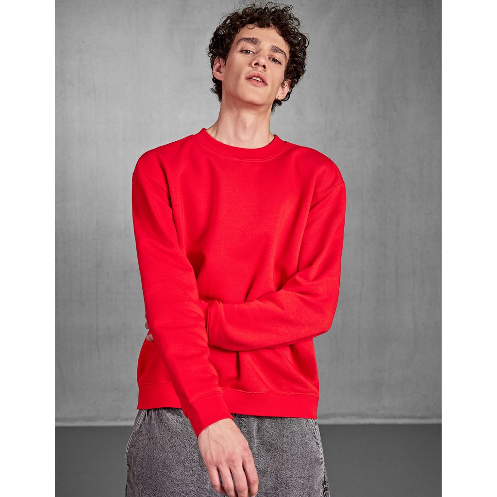 [BCWU600] Unisex Set In Sweat