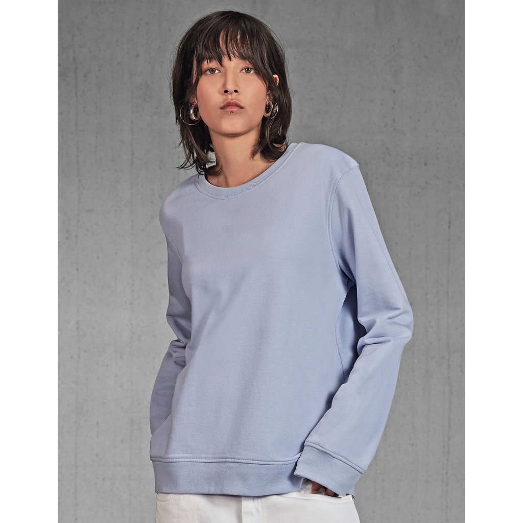 [BCWW32B] Inspire Crew Neck Sweat /Women