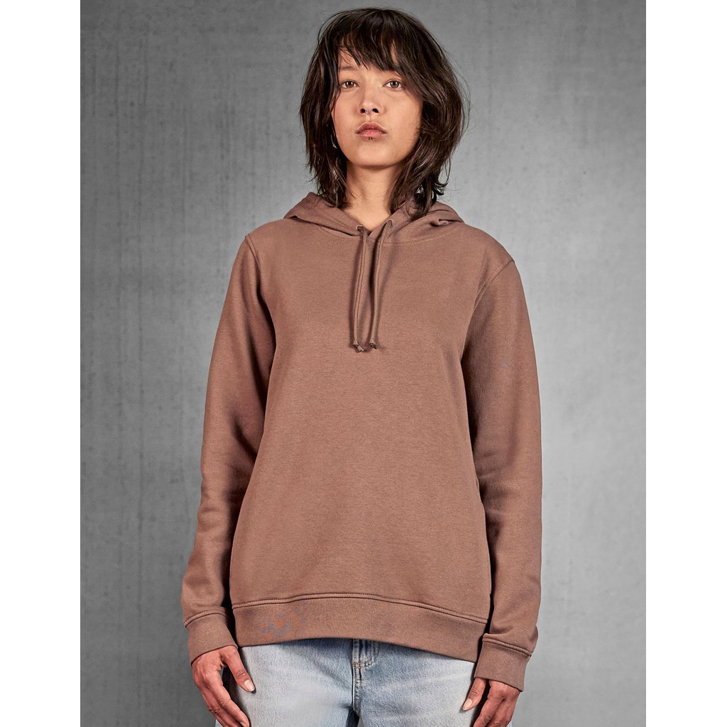 [BCWW34B] Inspire Hooded Sweat Women