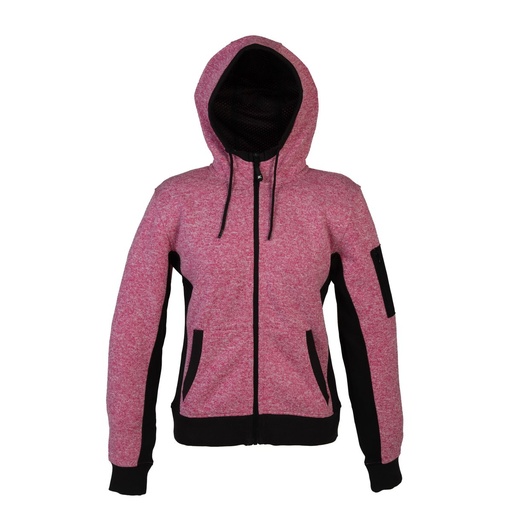 (99474) Knitted Fleece New Quebec Lady