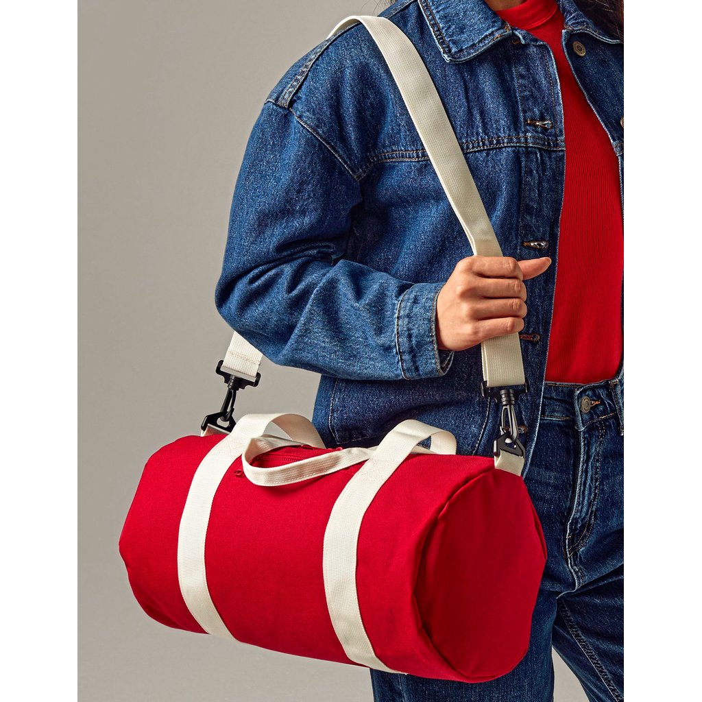 [BG140S] Mini Barrel Bag
