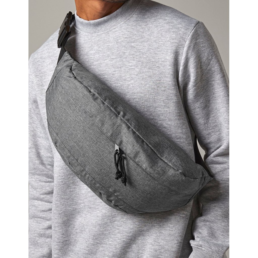[BG143] Oversized Cross Body Bag