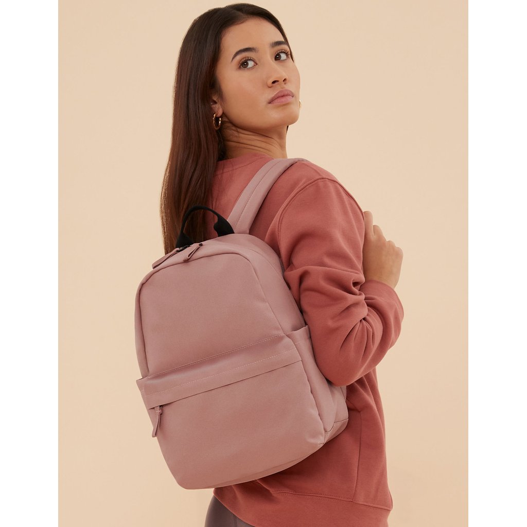 [BG185S] Premium Recycled Mini Backpack