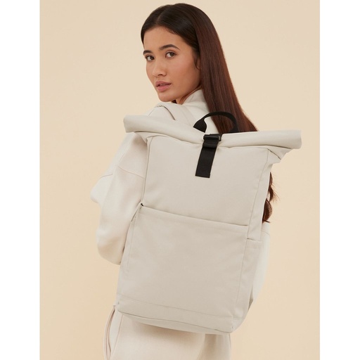 [BG186] Premium Recycled Roll Top Backpack [BG186]