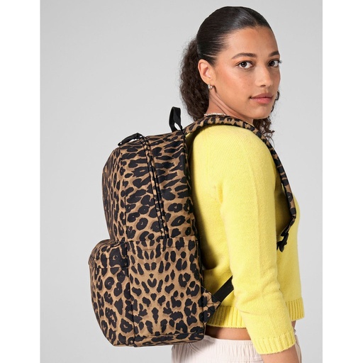 [BG195] Leopard Print Backpack [BG195]