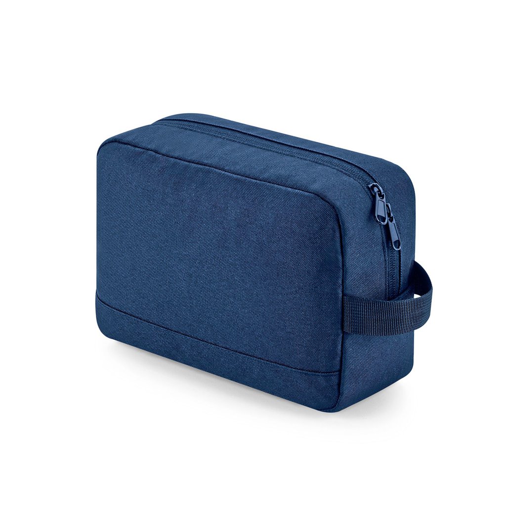 [BG277] Recycled Essentials Wash Bag