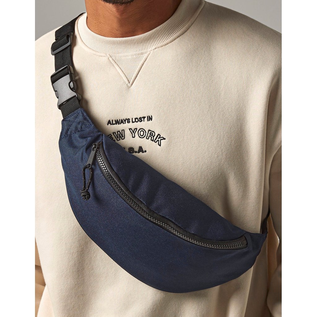 [BG282] Recycled Waistpack [BG282]