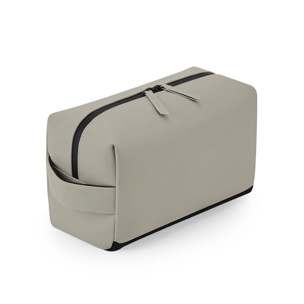[BG332] Matte PU Toiletry/ Accessory Case