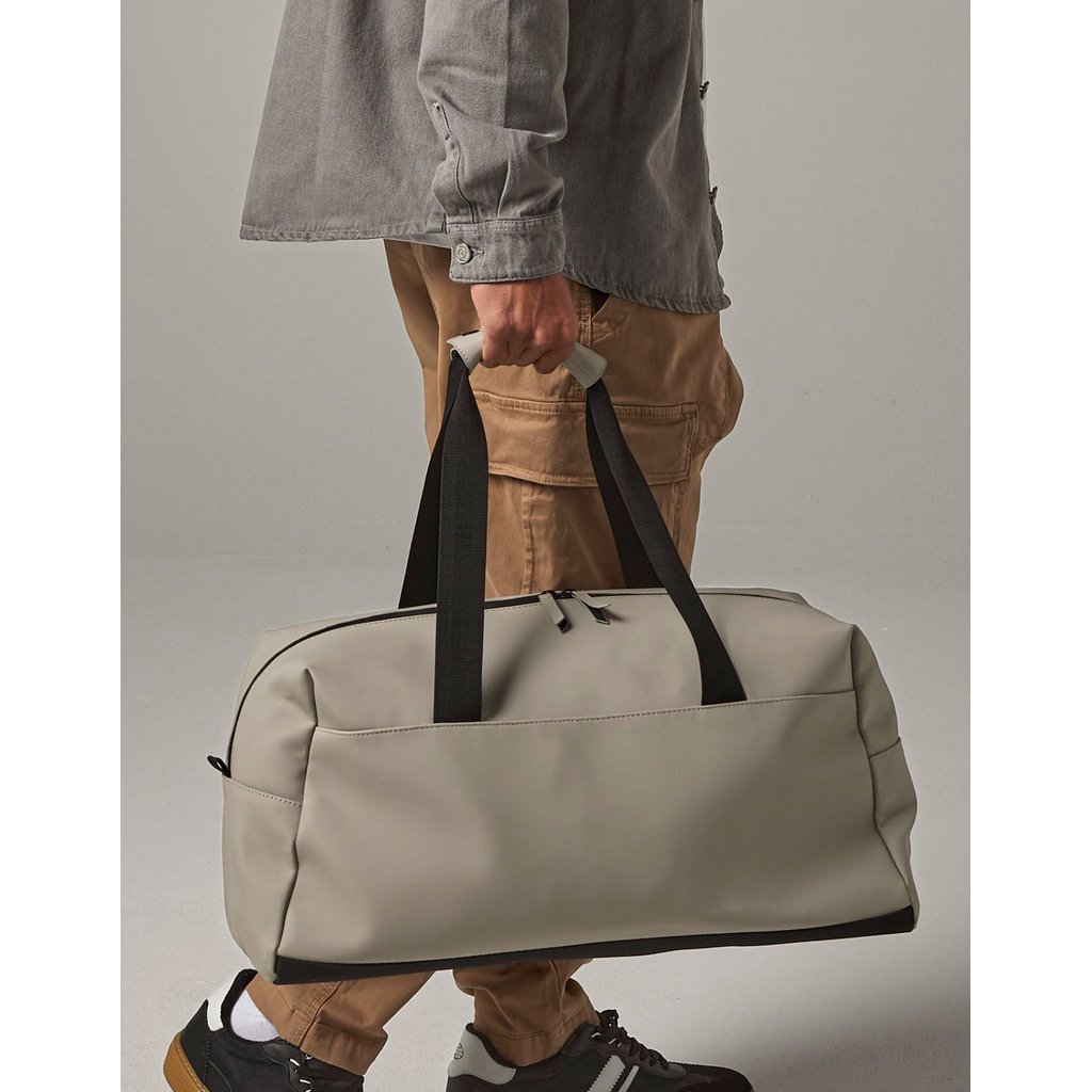 [BG338] Matte PU Weekender