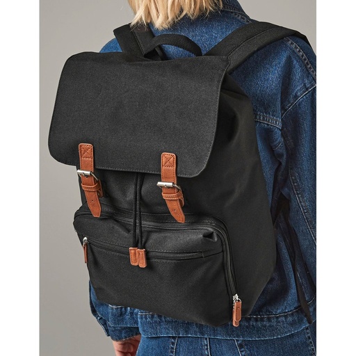 [BG613] Vintage Laptop Backpack [BG613]