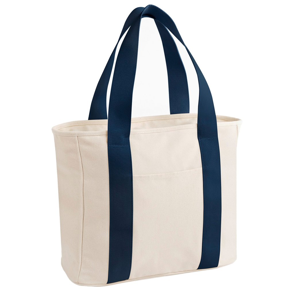 [BG675] Edit canvas tote