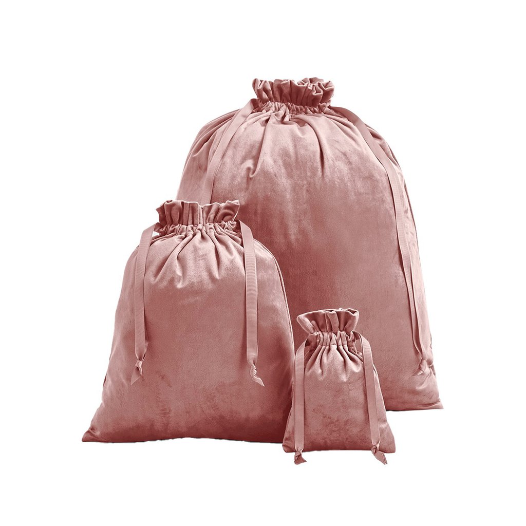 [BG718] Velvet Gift Bag [BG718]