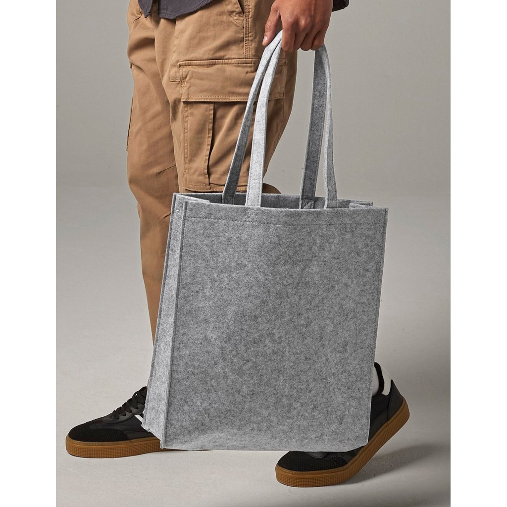 [BG723] Felt Bag