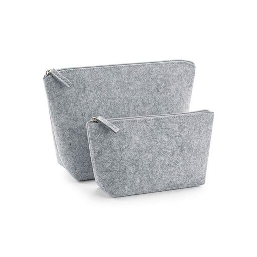 [BG724] Felt Accessory Bag [BG724]