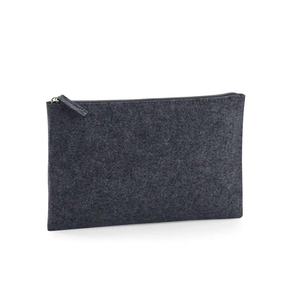 [BG725] Felt Accessory Pouch