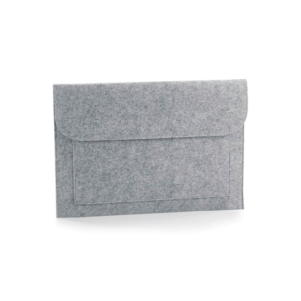[BG726] Felt Laptop / Document Slip