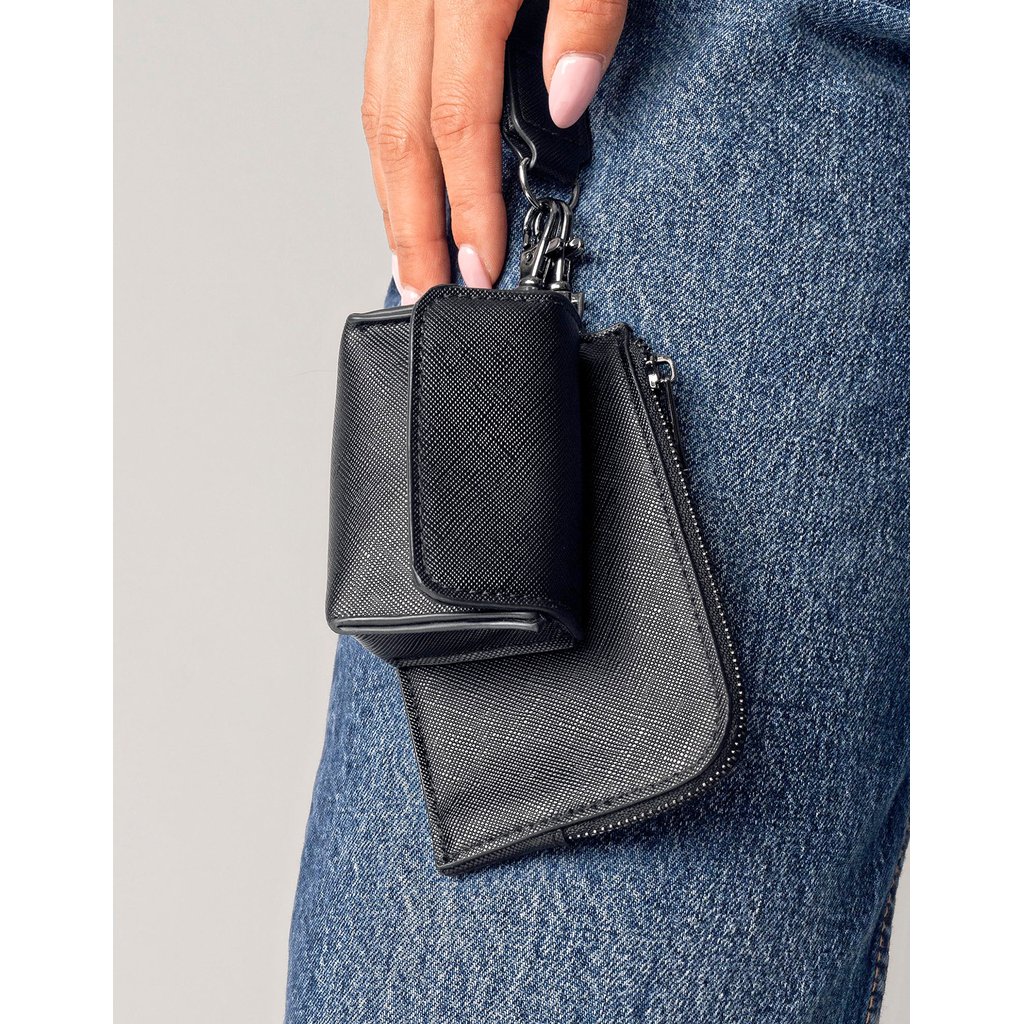 [BG748] Boutique Pouch Wristlet [BG748]