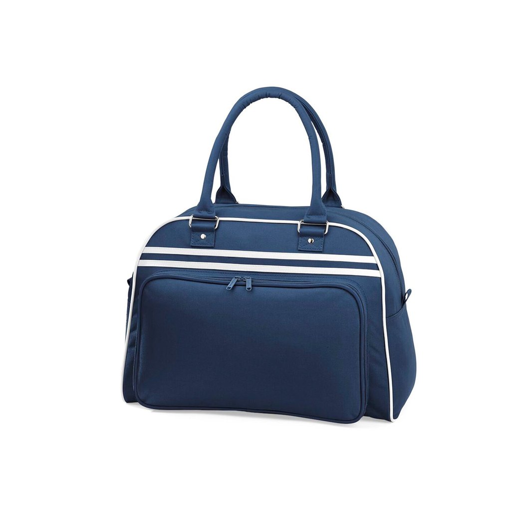[BG75] Retro Bowling Bag