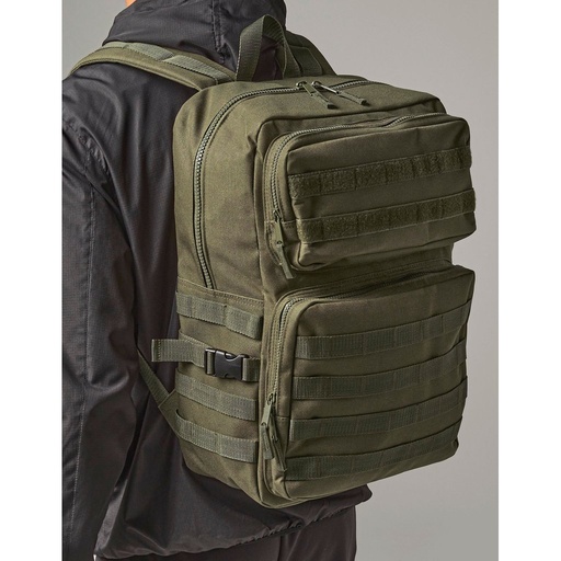 [BG848] MOLLE Tactical 25L Backpack [BG848]