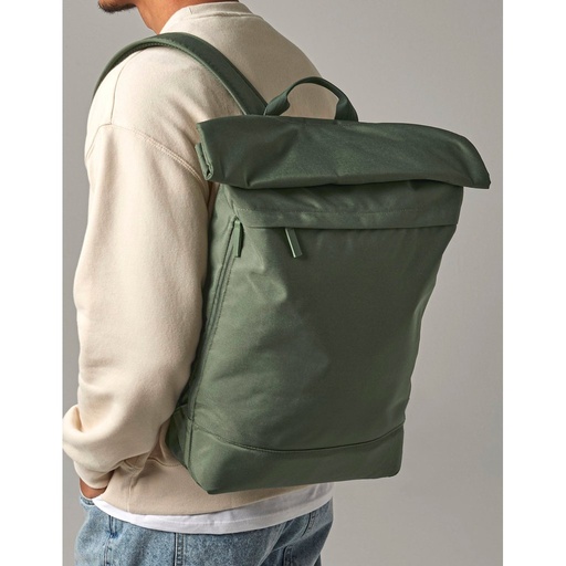 [BG870] Simplicity Roll-Top Backpack [BG870]