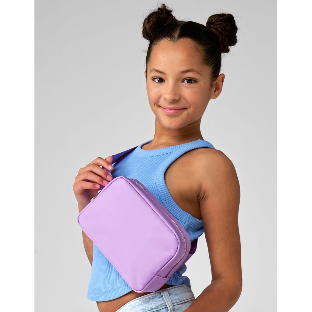 [BG883] Sundae Cross Body Bag