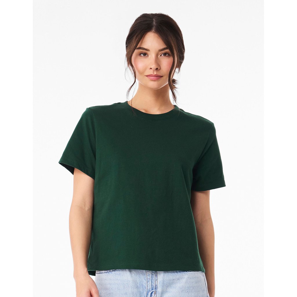 [BL6110] Women´s Heavy Boxy Tee