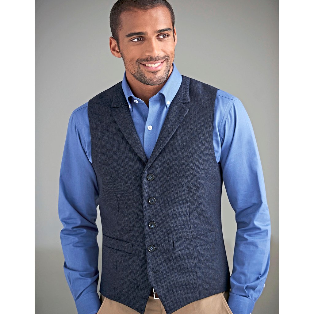 [BR1463] Memphis Men´s Waistcoat
