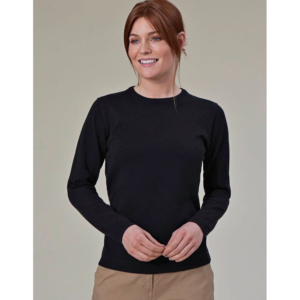 [BR2384] Ladies´ Helena Crew Neck Jumper