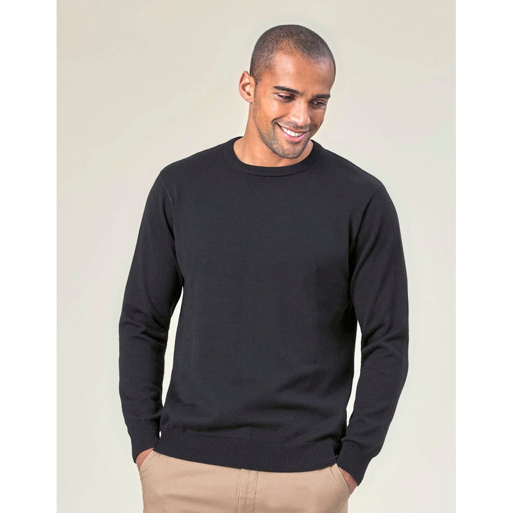 [BR4440] Crew Neck Jumper Jackson