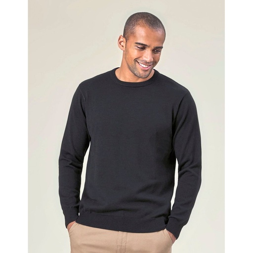 [BR4440] (4440) Crew Neck Jumper Jackson [BR4440]