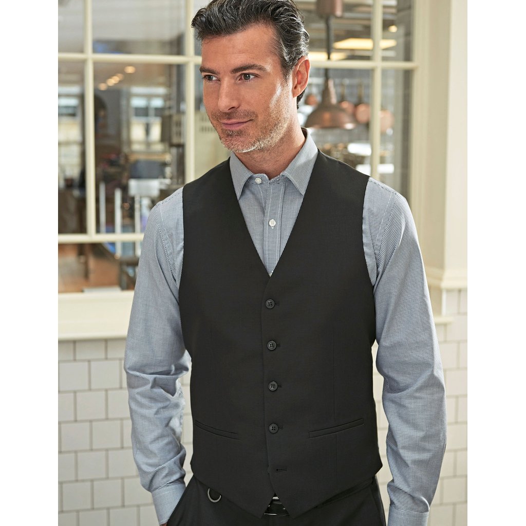 [BR671] One Collection Mercury Waistcoat
