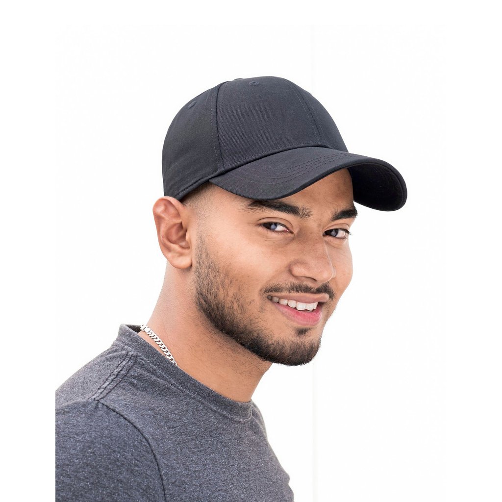 [BW7020254] 6-Panel Cap Recycled