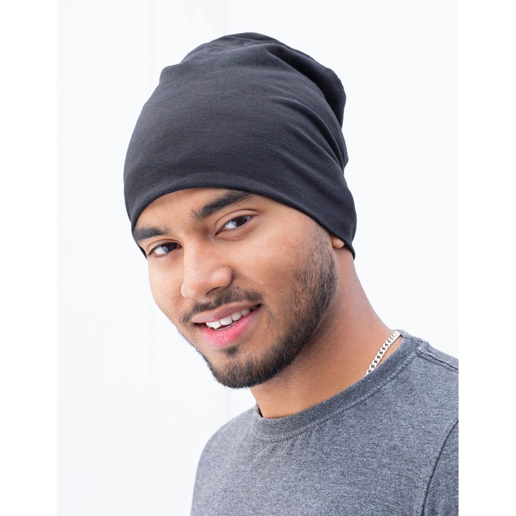 [BW8021] Organic Cotton 24/7 Beanie