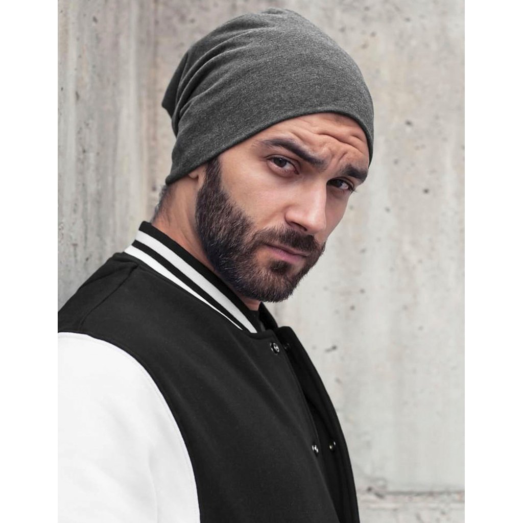 [BY002] Jersey Beanie